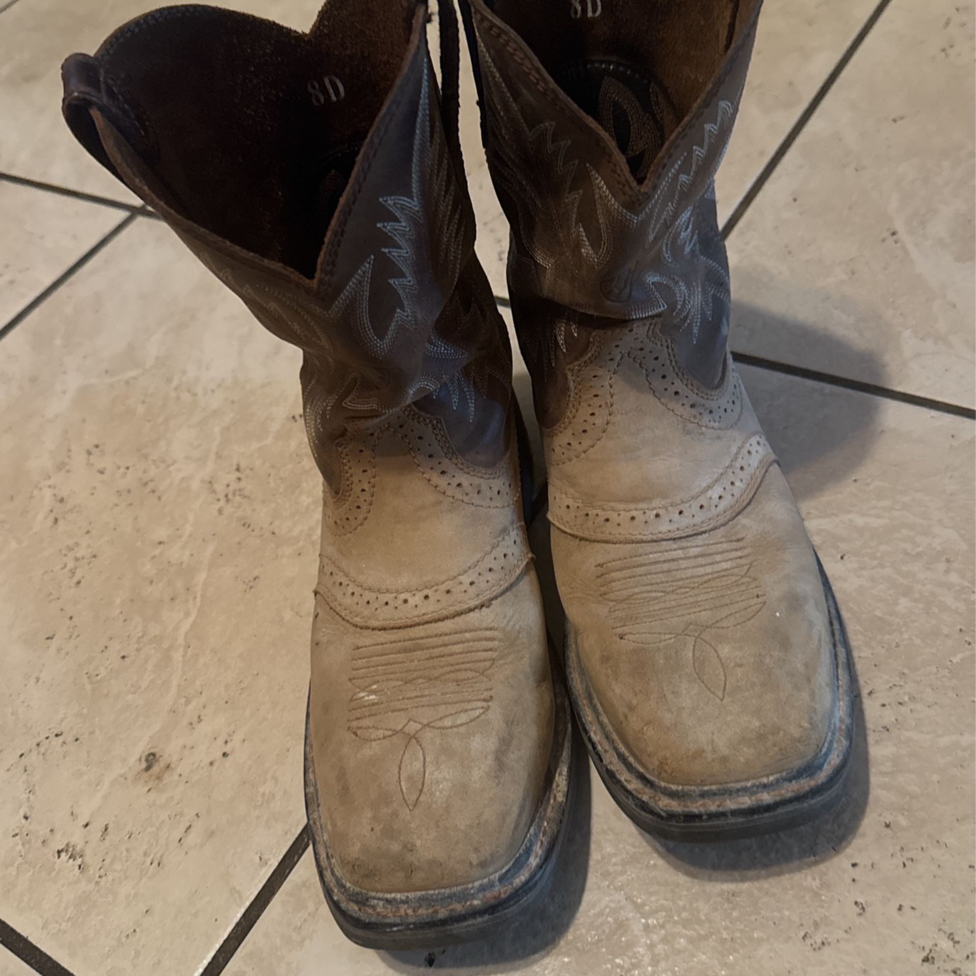 Ariat Work Boots 