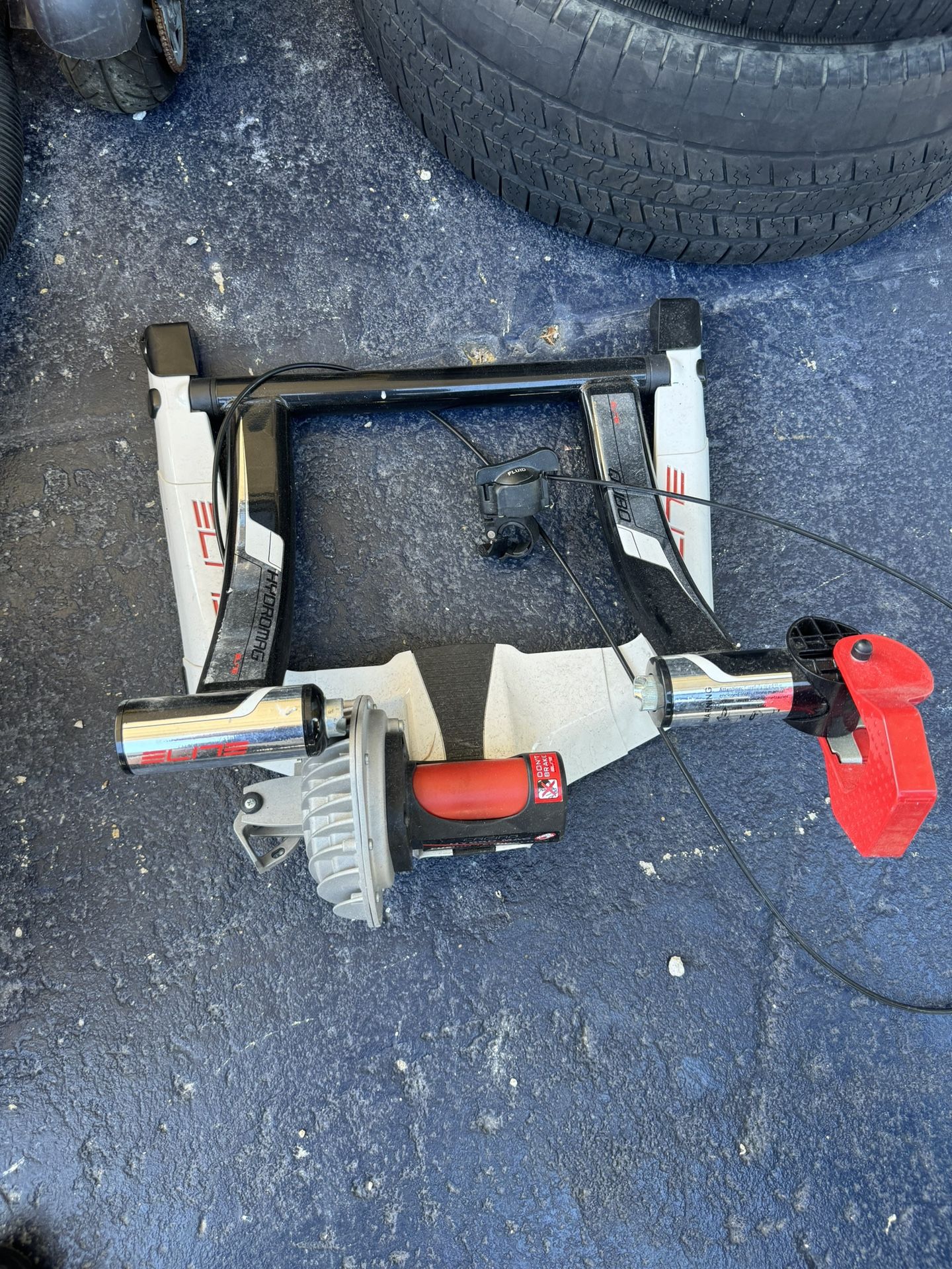 Elite Qubo Power Mag Smart B+ Trainer