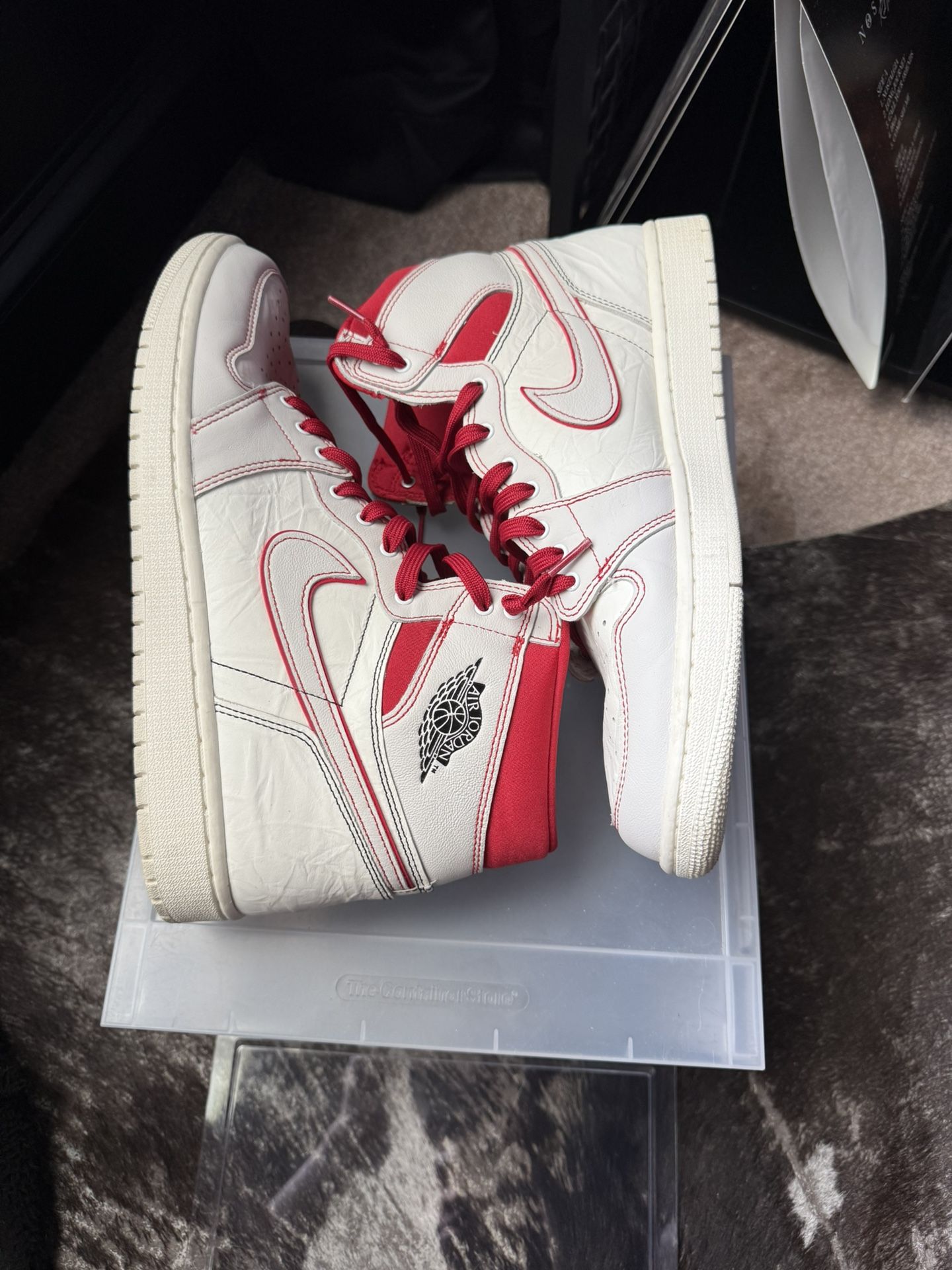 Jordan 1s