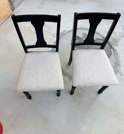 Matching Chairs