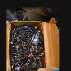 1993 Acura Integra Complete Wiring Harness Parts