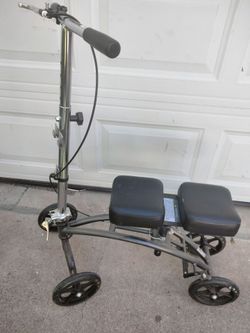 Knee scooter $85