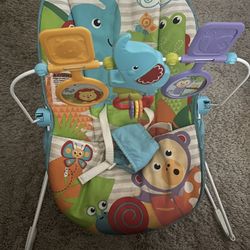 Fisher Price Bouncer