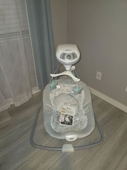 Graco Simple Sway Portable Baby Swing