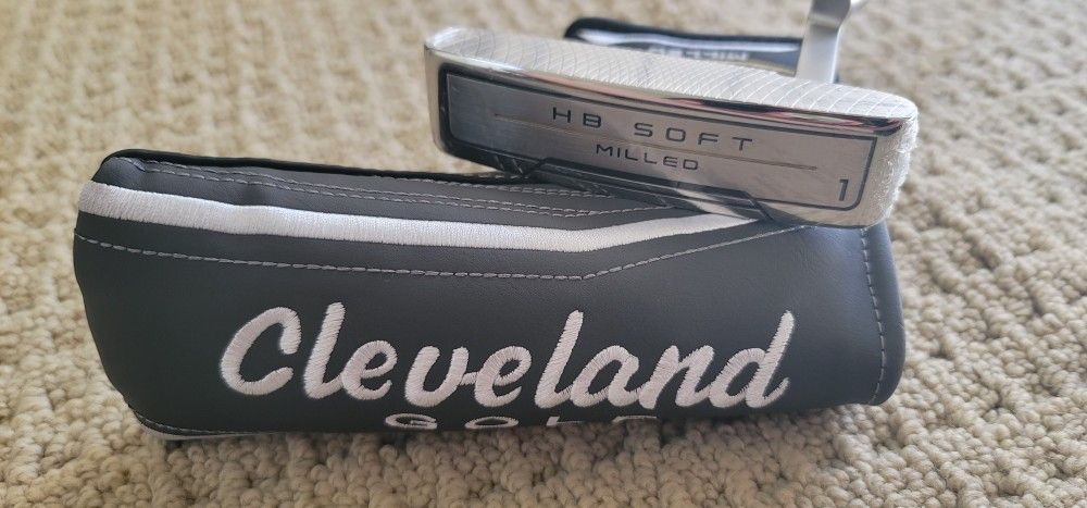 Cleveland HB Soft Milled #1