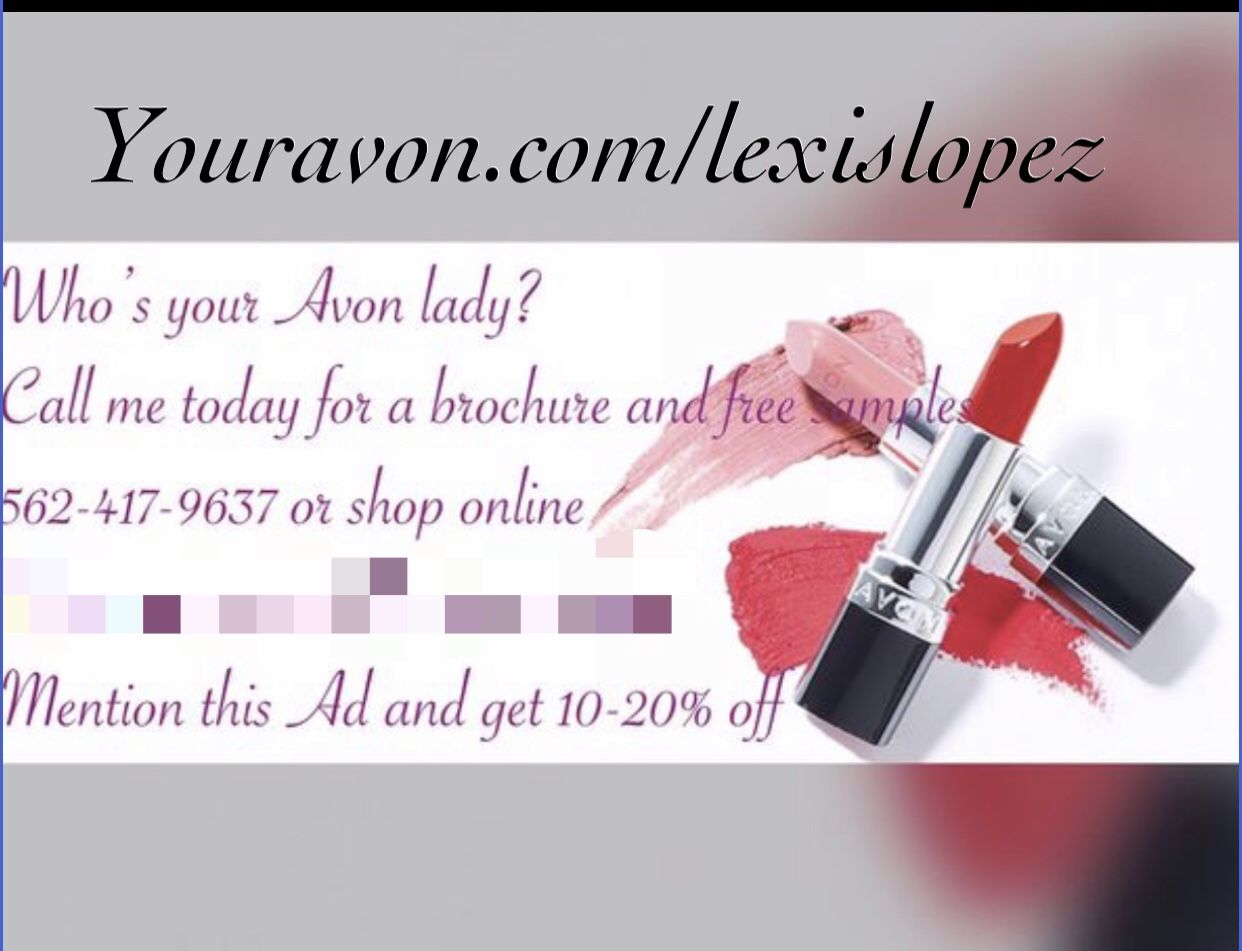 Free Avon