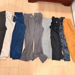 Boys Jogger Lot Size 8
