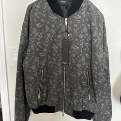 Represent Bomber Jacket