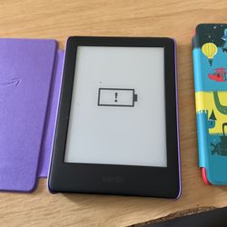 Kids Kindle Reader 10th Generation…5 In Stock