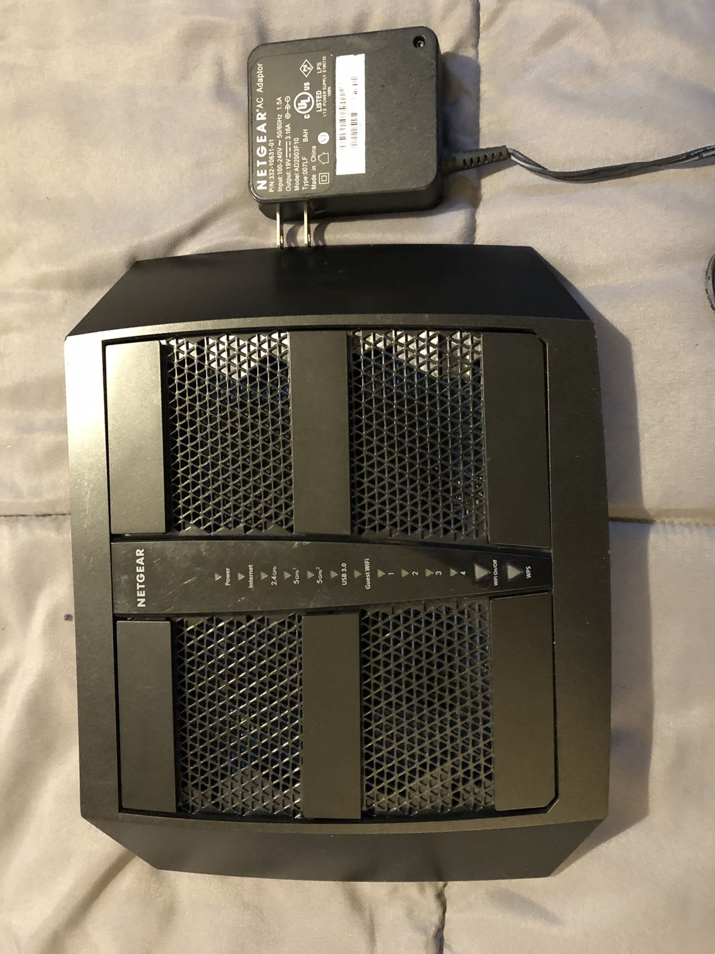 Netgear Nighthawk
