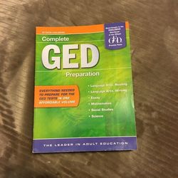 GED Book