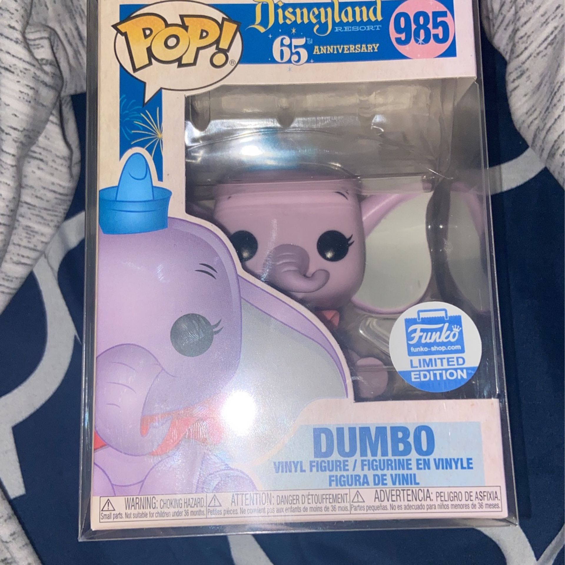 Dumbo Pop