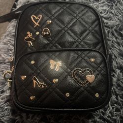 Backpack purse & Wallet