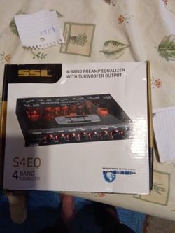 S4 band EQ