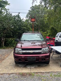 2007 Chevrolet TrailBlazer
