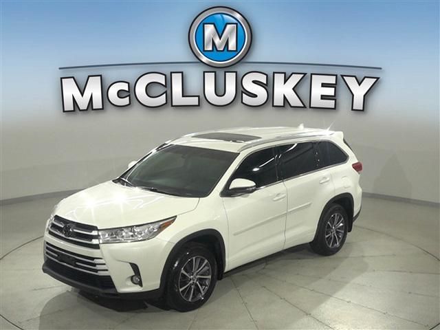 2017 Toyota Highlander