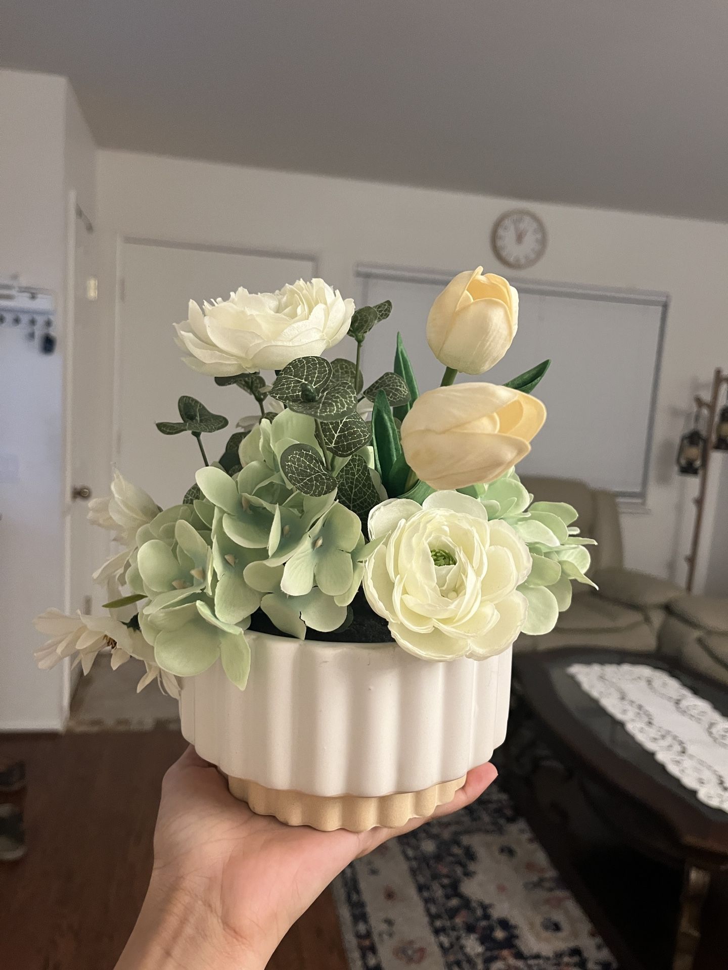 A Flower Vase