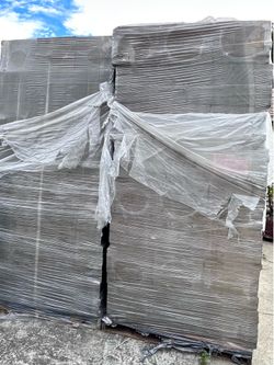 Owens Corning Thermafiber RainBarrier HC-M Mineral Wool Insulation – 768 Sq Ft