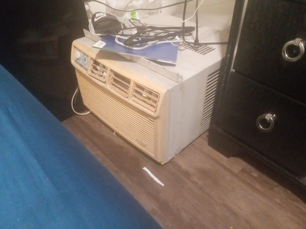 Big Window Ac