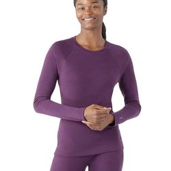 Women's Classic Thermal Merino Base Layer Crew