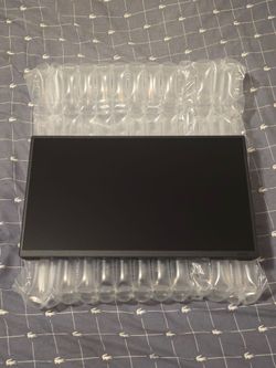 Acer Portable Monitor 15.6" Full HD IPS 1920x1080 60Hz 5ms 250Nit Refurbished