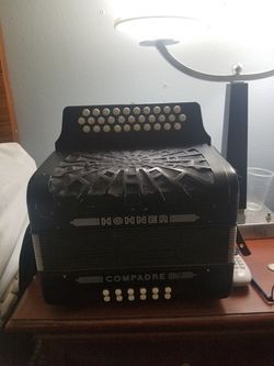 Hohner compadre #fa