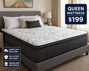 Comfortable | Durable | Ready for Same-Day Delivery