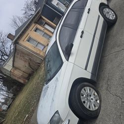 2003 Chrysler Pacifica