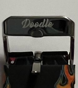 Doodle Wrist Watches