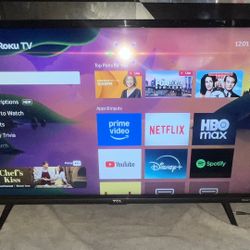 Roku Smart tv 32 Inch