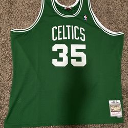 Celtics Jersey