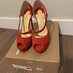 Christian Louboutin Shoes  