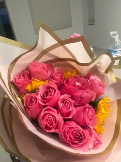 Mother’s Day flowers