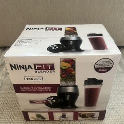 Ninja Fit Blender
