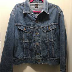 LEE VINTAGE 70s 101-J RIDER DENIM WORK JACKET MADE IN USA 🇺🇸🇺🇸🇺🇸