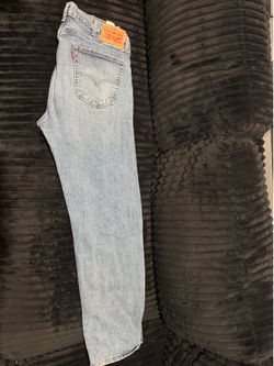 Levi’s men’s jeans