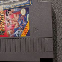 Double  dragon Nes 