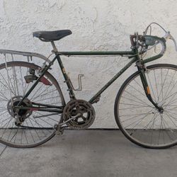 Vintage Roadbike 