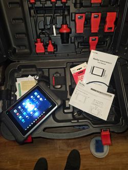 Autel MaxiSys MS906BT Automotive/light duty scanner