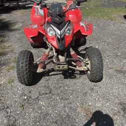 Polaris Predator 500