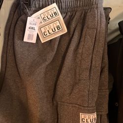 Men’s Pro Club Sweats