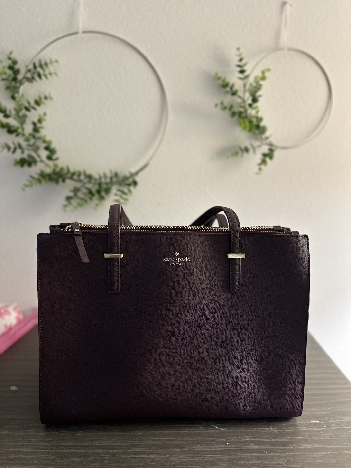 Kate Spade Purse And Wallet