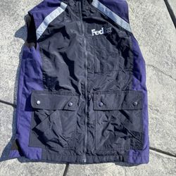 Fed Ex Work Vest