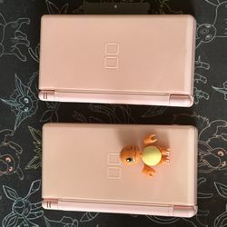 Nintendo DS Lite Pink