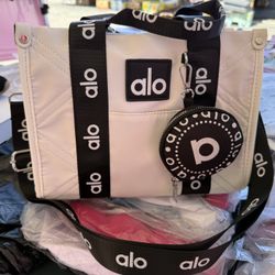 White Small Bag 