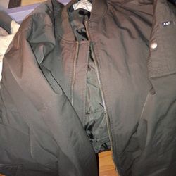 ABERCROMBIE & FINCH JACKET 