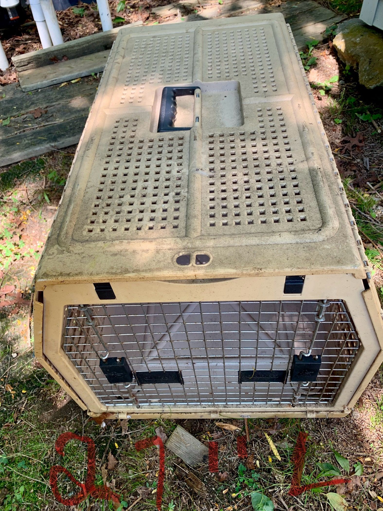 Dog Crate