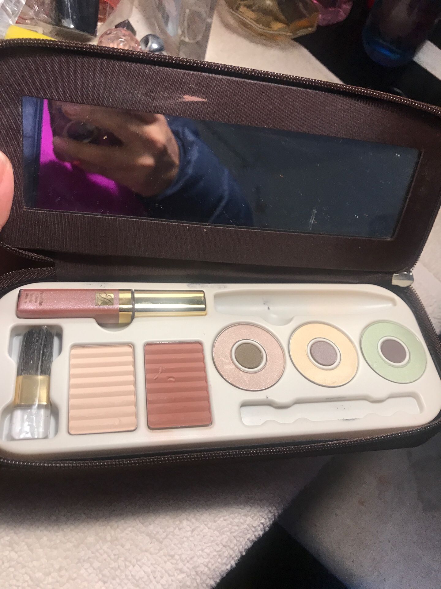 Estée Lauder eyeshadow