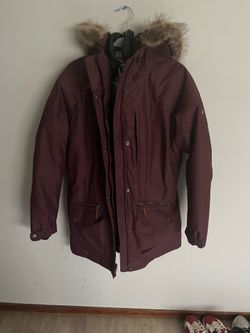 Columbia, Purple, Large