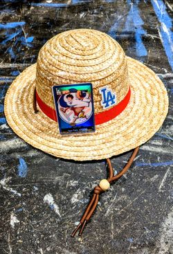 DODGERS ONE PIECE NIGHT 2026 ( CARD ONLY)
